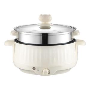 Hotsale <b>Portable</b> Factory Direct Household Electrical Boiling Pot <b>Electric</b> Hot Pot Multifunctional <b>Electric</b> Cooking Pot - Product Image 5