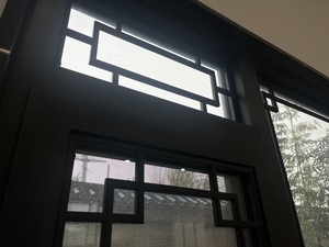Cửa sổ nhôm Cổ Điển Châu Á Thiết kế di sản năng lượng hiệu quả - Product Image 4