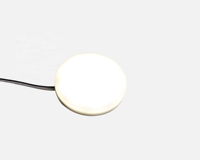 Lumière LED sous-armoire moderne minimaliste à montage en surface, dimmable, à économie d'énergie, compacte, ronde, garantie 3 ans, 5017-11