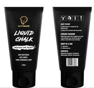 Craie liquide 50ml étiquette personnalisée pour haltérophilie <span class=keywords><strong>escalade</strong></span> gymnastique Gym craie liquide - Product Image 2