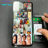 Écran tactile LCD d'origine pour Tecno SPARK 6 7 GO Ke5 Ke5j Ke5k Remplacement