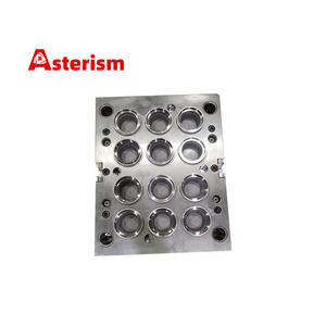 Инъекционная формовочная машина для бытовых товаров ПЭТ-преформ, колпачок для флаконов для духов, колпачок для губной помады, литьевая форма - Product Image 2