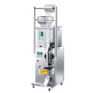 Machine d'emballage verticale automatique pour sachets de poudre, de <span class=keywords><strong>café</strong></span>, d'enzyme et de boissons solides 220V 35kg - Product Image 1