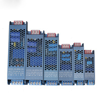 Suplai Daya Driver LED 100W Output Tunggal AC-DC 220V Ultra Tipis Kualitas Terbaik untuk Penerangan