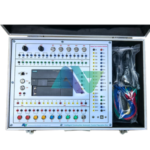 مجموعة تعليمية وتجريبية للتحكم الآلي في المباني (مع برنامج) + معدات تعليمية + مجموعة تدريبية + مجموعة تجارب - Product Image 3