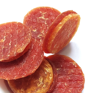 OEM ODM vendita calda sano e nutriente delizioso pollo e anatra anelli doppi cane tratta snack <span class=keywords><strong>cibo</strong></span> secco <span class=keywords><strong>per</strong></span> animali domestici - Product Image 2