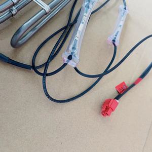 Elemento Calefactor de Descongelación 220-240V de Cobre para Refrigerador BCD-399WKY 402WY 412WLQ 412WKY - Product Image 2