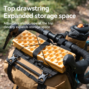 质量自行车包装载体车把包支架公路山地车旅游货物架 - Product Image 6