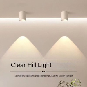 Spots LED modernes en aluminium, spots LED, spots LED CE & Rohs, spots de <span class=keywords><strong>plafond</strong></span> carrés, design de spots intelligents - Product Image 3