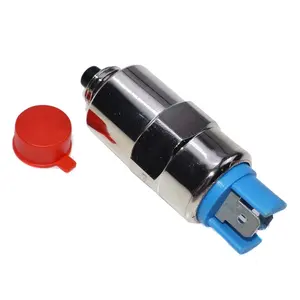 नई 12V कटऑफ Shutoff Solenoid स्विच ऑटो प्रतिस्थापन भागों पर्किन्स 7167-620c 7167-620d 7185-900 के लिए टी HPS103