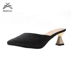 Swyrts — chaussures sandales d'été pour femmes, talons hauts, transparentes, à la mode, 2020 - Product Image 6