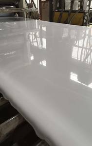 Feuille de <span class=keywords><strong>plastique</strong></span> PP rigide haute densité résistante à l'usure 1,5-12 mm Plaque en polypropylène recyclé Plaque ignifuge Feuille <span class=keywords><strong>creuse</strong></span> en PP - Product Image 4