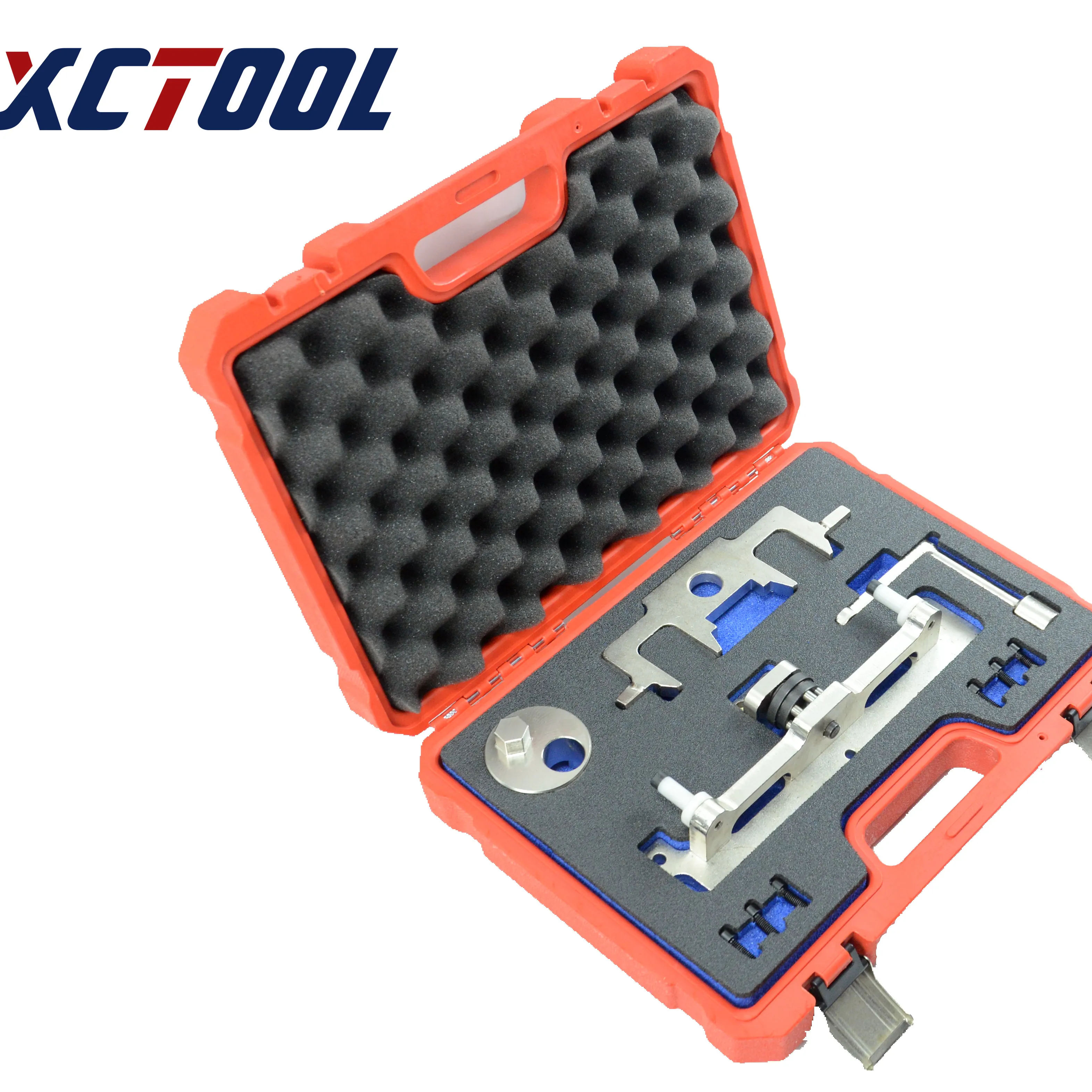 Xc6494 sửa chữa xe công cụ phụ kiện xe hơi động cơ thời gian chuỗi Khóa Công Cụ hotsale Kit