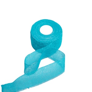Venda de Algodón Personalizada OEM para <span class=keywords><strong>BJJ</strong></span>, Judo, Sambo, Escalada en Roca, Prevención de Lesiones en los <span class=keywords><strong>Dedos</strong></span>, Cinta Deportiva - Product Image 2