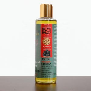 Aceite Reafirmante de Glúteos de Rápida Absorción <span class=keywords><strong>EMEI</strong></span>, 200 ml, Fórmula Orgánica, Maca Negra, Suero para Aumentar el Volumen de las Caderas, Moldeador Corporal - Product Image 5