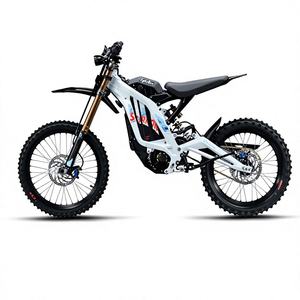 Vente directe d'usine, moto électrique Surron Light Bee X de course, 8000W, 80 km/h, légère, en alliage d'aluminium forgé, pour rallye - Product Image 1