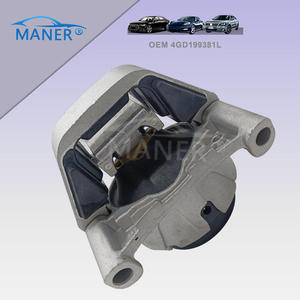 อะไหล่เครื่องยนต์ MANER 4GD199381L ยางรองแท่นเครื่อง สำหรับ AUDI A4 A5 A6 Q5 1.8TFSI 2.0TFSI 2.0TFSI quattro - Product Image 4
