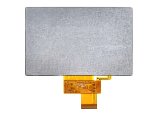 4.3인치 IPS TFT <span class=keywords><strong>LCD</strong></span> 디스플레이 800x480 정전식 터치, 스마트 가전/HMI용, 풀뷰 PCAP 모듈 - Product Image 1