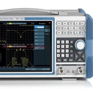 Analizador de Redes Rohde & Schwarz ZNLE6 Usado y Analizador xgeqpt - Product Image 4