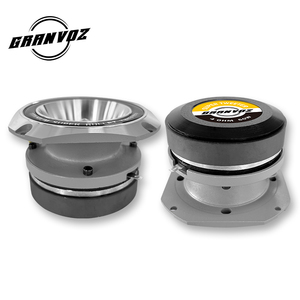 Kluosi — pilote de klaxon en aluminium, pilote de voiture, très résistant, 44.4mm, 200W, 4 8 ohm, 4 pouces, nouvel arrivage - Product Image 3