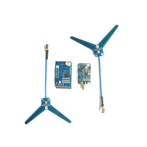 Sistema Matek 40KM -1G3 VTX-1G3 1.3GHz FPV 2CH-9CH Transmisor de Video de 630mW con Receptor de Banda Ancha para Drones RC de Largo Alcance - Product Image 1