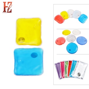 Chauffe-mains instantané en gel réutilisable, portable, doux, étanche, à clic, pour soulager la douleur, les blessures sportives, la chaleur hivernale - Product Image 2