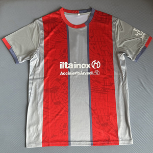 Tenue de football d'été Nouvelle saison 2025/26 Maillot domicile et extérieur du Cremonese Manches courtes Uniforme Compétitions de clubs européens - Product Image 3