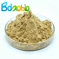 Poudre de graines de chardon-marie naturelle de qualité alimentaire en gros