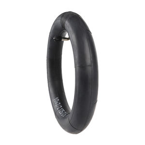 Chambre à air renforcée ULIP 10*2 10*2.125 10*2.5 avec valve coudée à 90° universelle pour trottinettes électriques et vélos de 10 pouces - Product Image 6