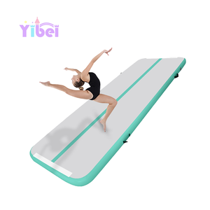 <span class=keywords><strong>Tapis</strong></span> <span class=keywords><strong>de</strong></span> gymnastique <span class=keywords><strong>gonflable</strong></span> sur piste d'air personnalisé <span class=keywords><strong>tapis</strong></span> d'entraînement en PVC disponible en longueurs <span class=keywords><strong>de</strong></span> 3m <span class=keywords><strong>4m</strong></span> 6m avec 10cm 20cm d'épaisseur pour une utilisation en salle <span class=keywords><strong>de</strong></span> sport - Product Image 4