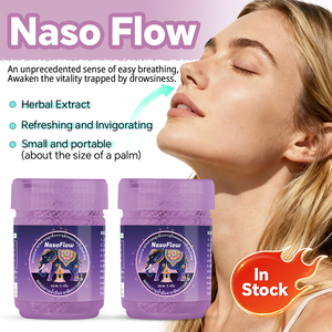 Inhalateur traditionnel thaïlandais à base de plantes Hong Thai, formule personnalisée d'usine OEM, soulage le nez bouché, à base de camphre. - Product Image 2