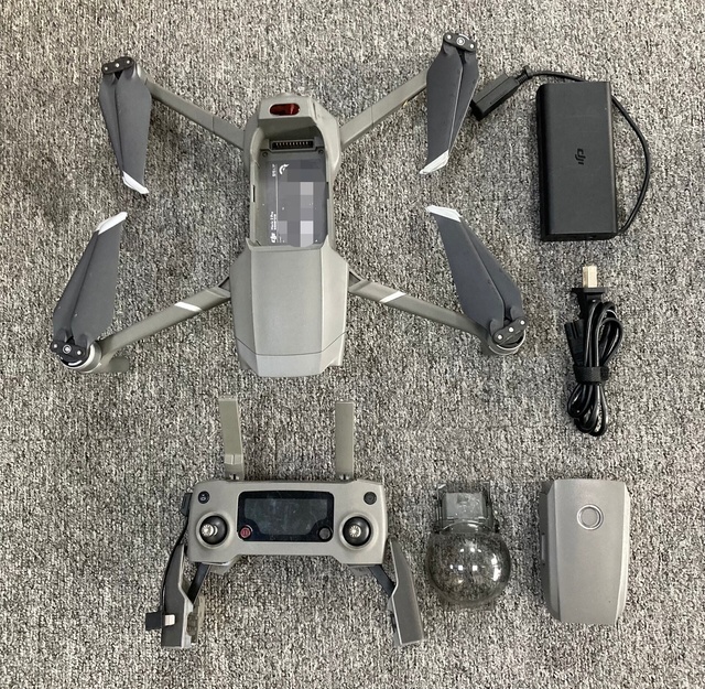 Best Price DJIs Mavic 2 Pro 1-inch CMOS 20MP Camera Used Dron