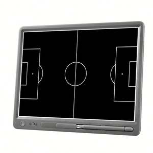 Pizarra Táctica Electrónica LCD de 15"/20" para Entrenamiento, Bloc de Escritura Táctica para Baloncesto, Fútbol, Fútbol Americano, Pizarra de Entrenamiento de Alta Calidad - Product Image 1