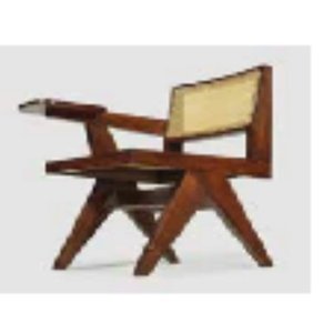 Chaise de salle à manger en bois moderne et simple 37798 - Product Image 2