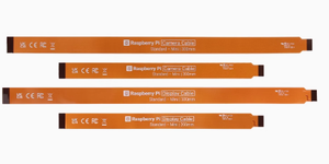 Official Camera CSI/DSI Cable FPC Cable Zero <strong>PI</strong> 5 DSI Cable - Product Image 4