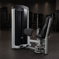 REYK Appareil de musculation universel en acier inoxydable pour exercices de fitness complets, unisexe, ciblant les biceps, les fessiers et les mollets