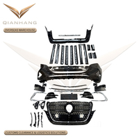 Kit carrosserie 2024+ pour V Class/Vito W447, mise à niveau vers 448, kit de conversion complet PP, vente flash