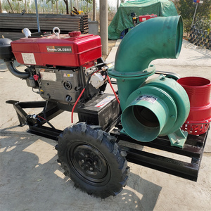 Pompe à eau haute performance 6 et 8 pouces pour irrigation JY-75-100 - Product Image 4