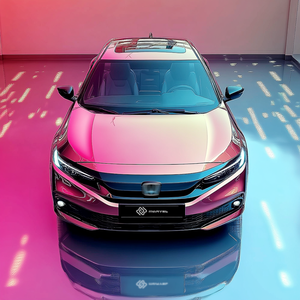 Pellicola Protettiva Trasparente in PVC per Carrozzeria Auto, Cambio Colore, Anti-graffio, per Civic <span class=keywords><strong>Type</strong></span> <span class=keywords><strong>R</strong></span> 2023 2024 - Product Image 4