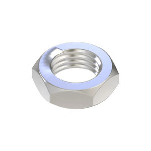 Tuerca para Tractor Industrial 14M7240, Pieza de Repuesto, Fijación de Alta Resistencia, Acero Inoxidable/Aluminio, Maquinaria Agrícola Tradella - Product Image 2