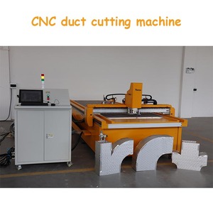 Máquina de Corte de Conductos Preaislados de Poliuretano Fenólico Ventech PIR - Product Image 2