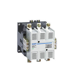Contactor de CA Monofásico de 220 V y Trifásico de 380 V Chint CJ40-250A a 1000A Contactor Magnético - Product Image 1