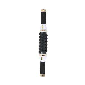 Masajeador corporal vibratorio de tejido profundo, rodillo de bola interior, <span class=keywords><strong>Micro</strong></span> vibración, máquina de masaje corporal - Product Image 5