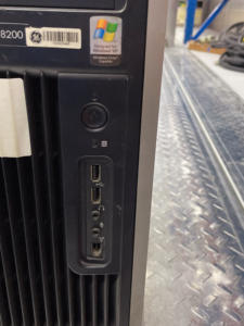 HP8200 MRI HOST P/N 517866-16 - Product Image 3