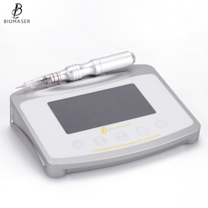 Stylo à tatouer Biomaser, <span class=keywords><strong>appareil</strong></span> <span class=keywords><strong>de</strong></span> maquillage permanent <span class=keywords><strong>professionnel</strong></span> pour les sourcils, machine à tatouer électrique pour maquillage permanent - Product Image 3