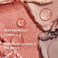 Échantillons gratuits vente en gros 24 heures maquillage coloré facile à mélanger superposition bâton de fard à paupières pour un look imperméable à l'eau longue durée