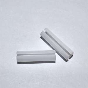 Upcera 0.2dB SC LC Zirconia tubo a manicotto in ceramica industry manicotto diviso in ceramica in fibra ottica - Product Image 3