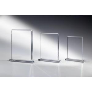 Trofeo in Acrilico Orthogon 25,5 cm - Product Image 1