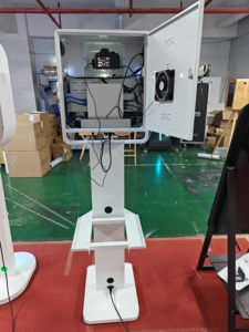 <span class=keywords><strong>IRIS</strong></span> 15.6 pouces miroir Selfie Photomaton Machine Compatible avec appareil <span class=keywords><strong>photo</strong></span> reflex numérique iPad Smartphones pour les événements <span class=keywords><strong>de</strong></span> fête ou <span class=keywords><strong>de</strong></span> mariage - Product Image 2