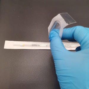 Nhà Sản Xuất Polystyrene Dùng Một Lần Duy Nhất Sử Dụng Vô Trùng Tốt Nghiệp 1Ml 2 Ml 5Ml 10Ml 25Ml 50Ml huyết thanh Pipettes 2 Ml Pipettes - Product Image 4